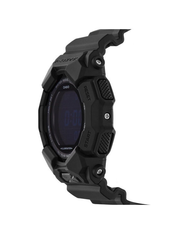 G-Shock G-Shock Ρολόι GD-010-1A1ER Μαύρο