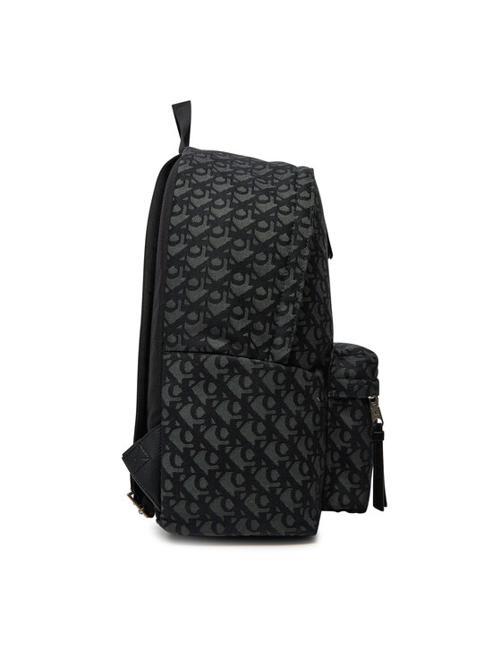 Calvin Klein Jeans Calvin Klein Jeans Ruksak Unstrctrd Mngrm Bckp LV04G3116G Čierna
