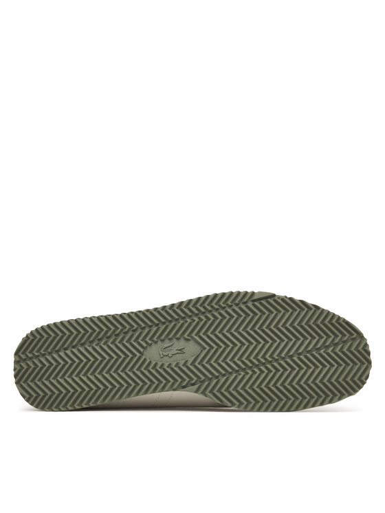 Lacoste Lacoste Snīkeri Club Low 52SMA0021 Balts