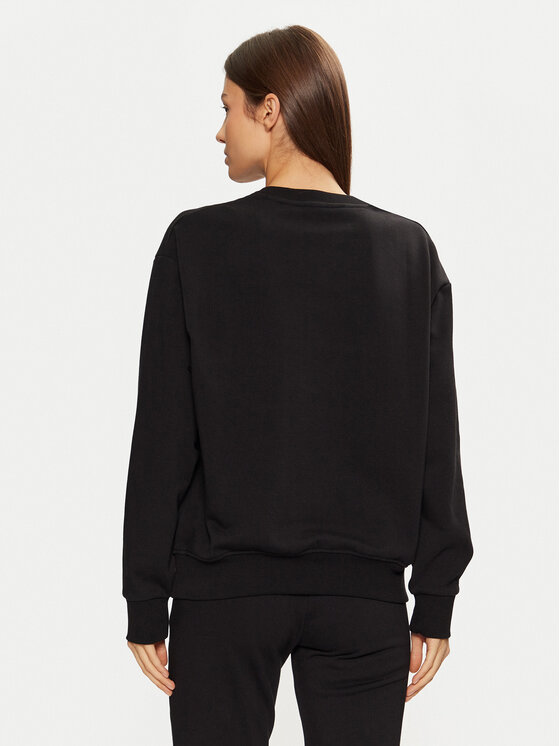 Guess Guess Sweatshirt O5RQ03 KCO31 Schwarz Regular Fit