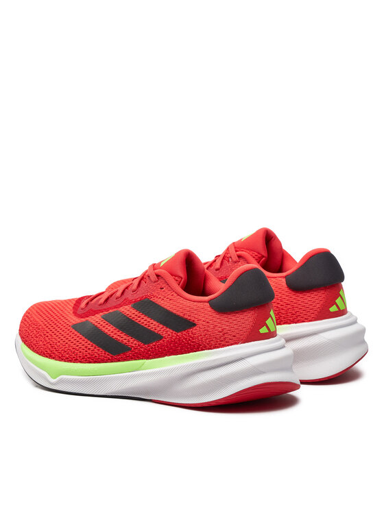 adidas adidas Tekaški čevlji Supernova Stride IG8313 Rdeča