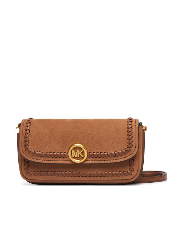 MICHAEL Michael Kors MICHAEL Michael Kors Τσάντα Nolita 32T6AY5C5Y Καφέ