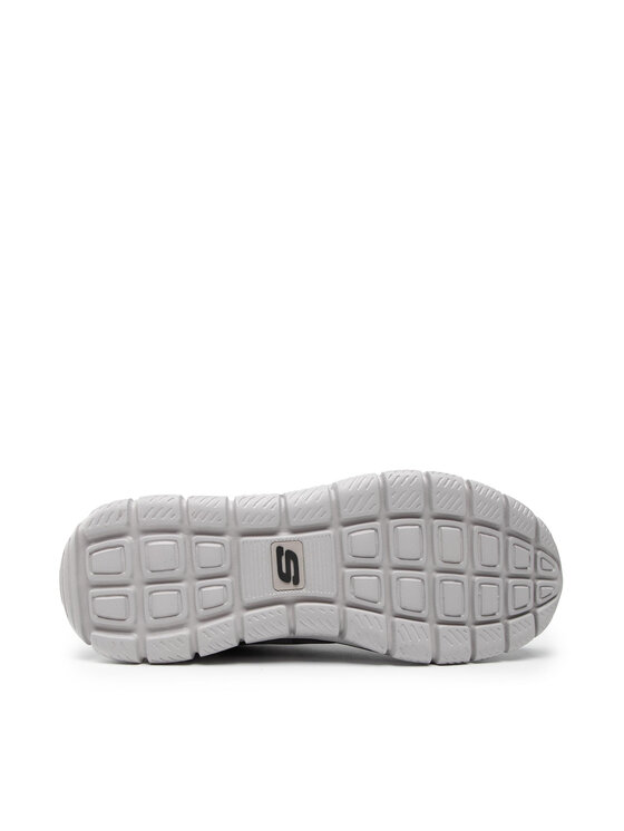 Skechers Skechers Sneakersy Scloric 52631/GYNV Szary