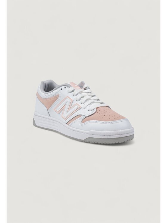 New Balance New Balance Sneakersy 480 JR Różowy