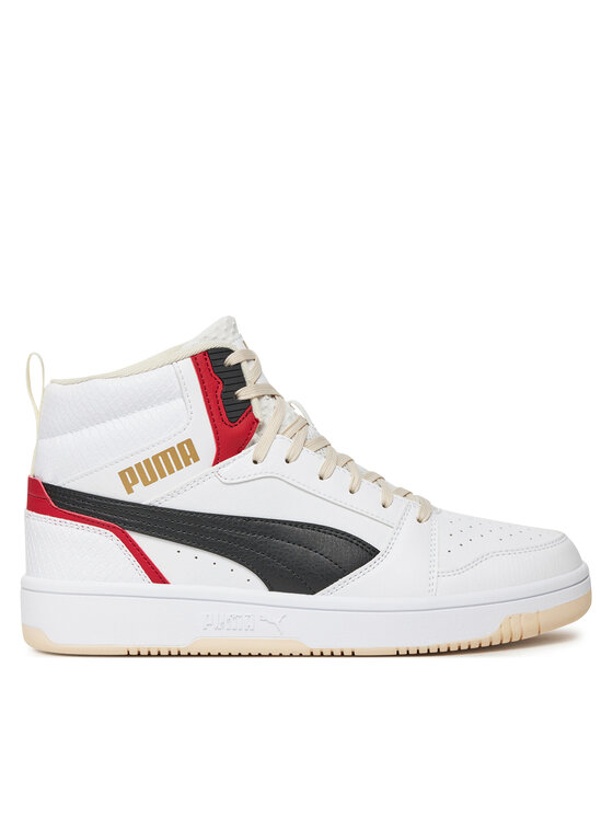 Puma Snīkeri Rebound V6 Dragon Year 395077 01 Balts