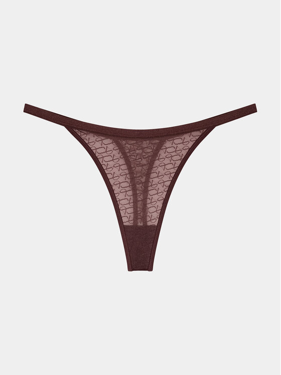 Triumph Triumph Stringi Signature Sheer 10216494 Brązowy
