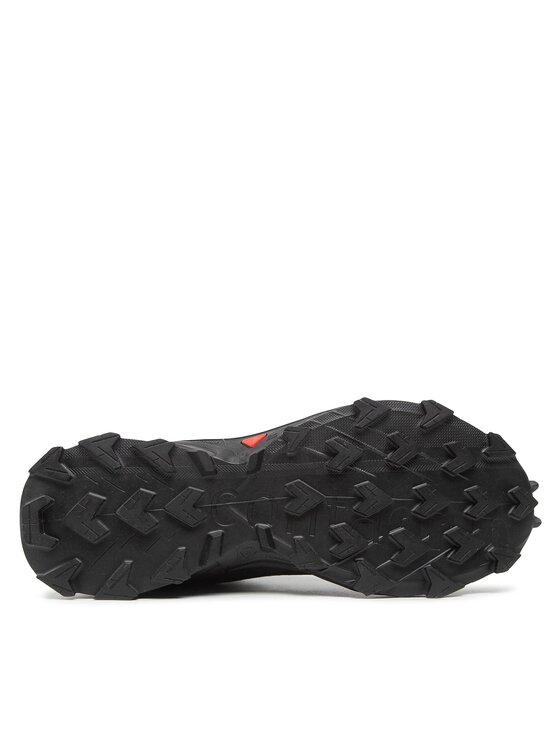Salomon Salomon Scarpe da corsa Alphacross 4 470639 26 W0 Nero