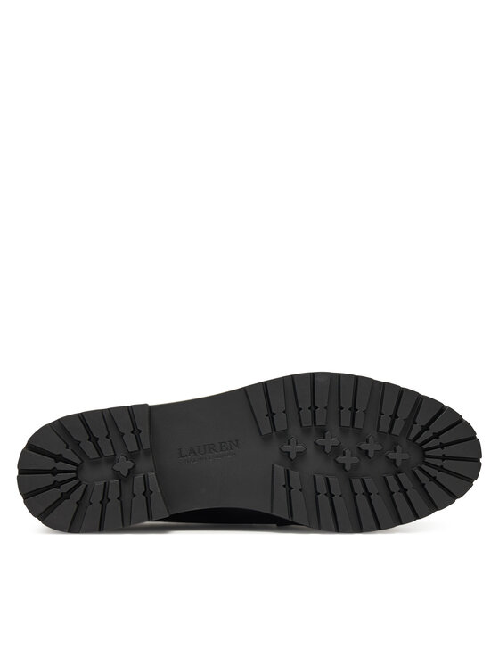 LAUREN RALPH LAUREN LAUREN RALPH LAUREN Mokasíny Marli 802967752001 Čierna