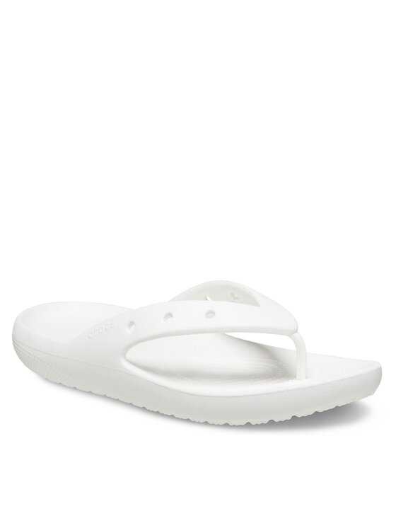 Crocs Crocs Japonki Classic Flip V 209402 Biały