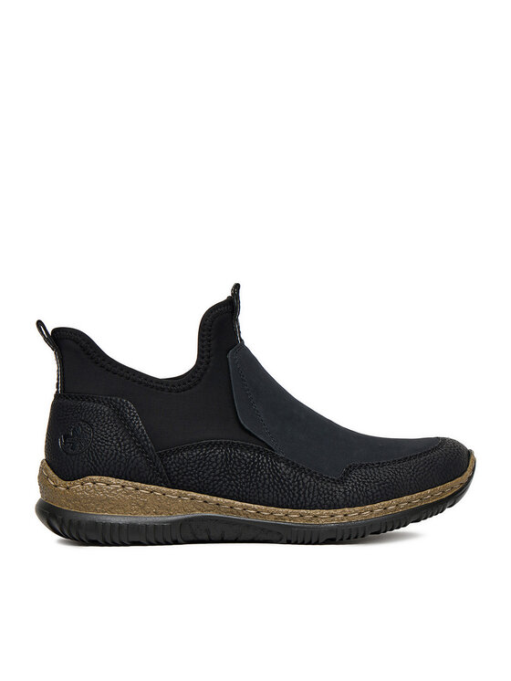 Rieker Rieker Poolsaapad N3275-00 Must