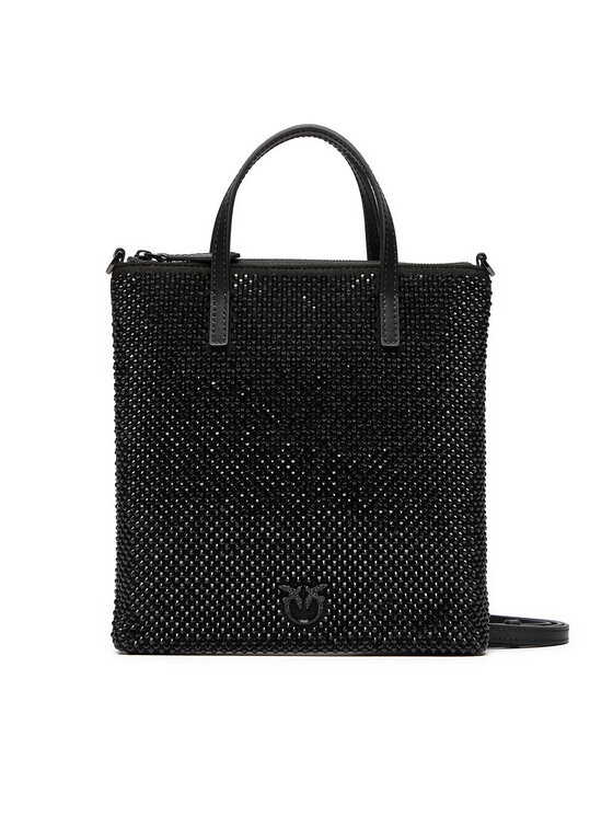 PINKO PINKO Käekott Mini Shopper . AI 24-25 PCPL 102746 A218 Must