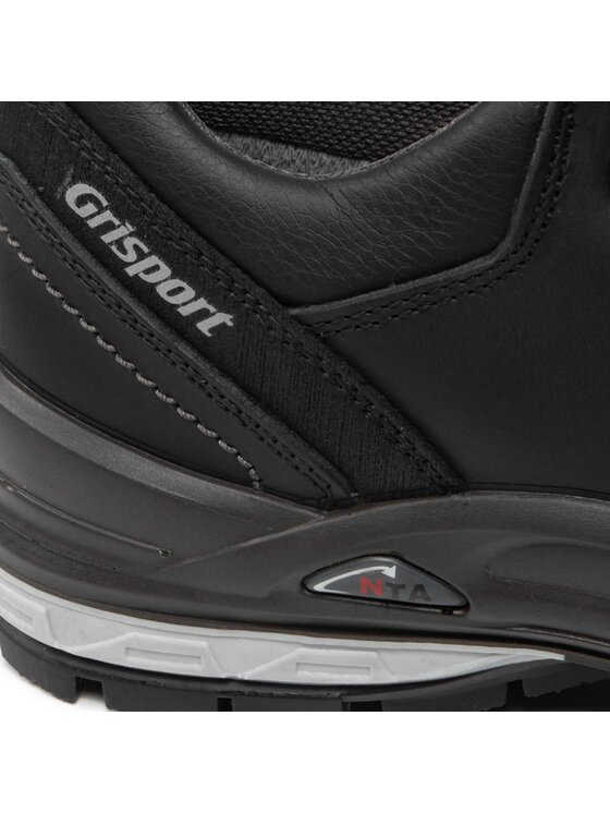 Grisport Grisport Matkajalatsid 13507D6G Must