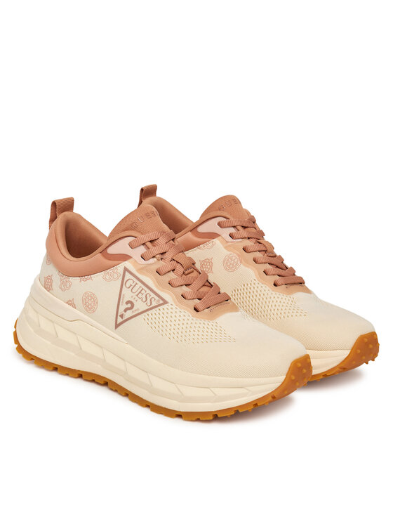 Guess Guess Снікерcи 176755 Бежевий