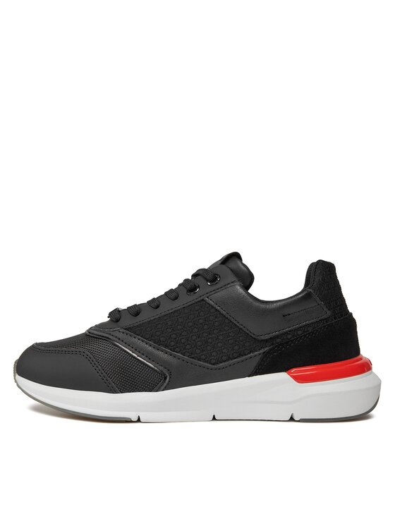 Calvin Klein Calvin Klein Αθλητικά Flexi Runner - Nano Mono HW0HW01858 Μαύρο
