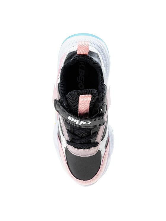 Bejo Bejo Sneakersy Baggin Czarny