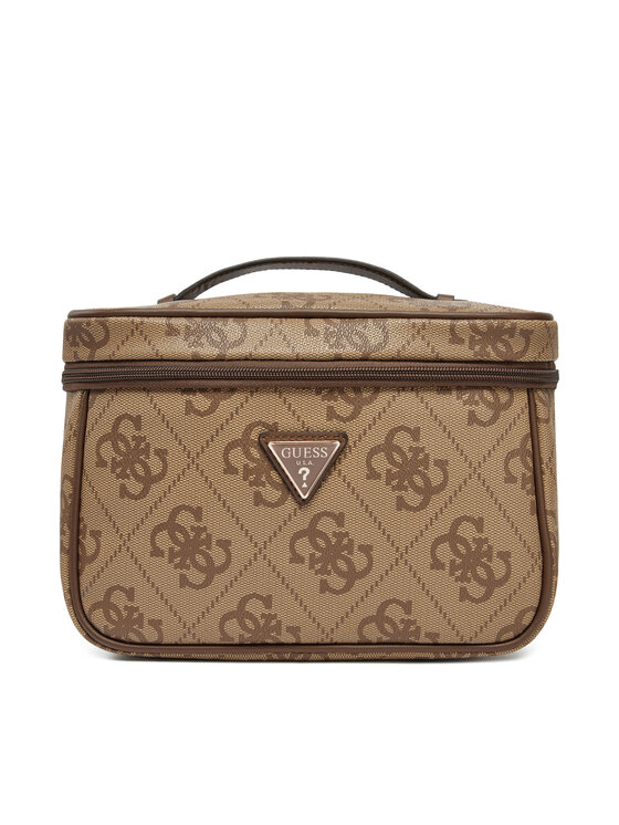 Női Smink táska Guess, Barna, TWOB86 88039