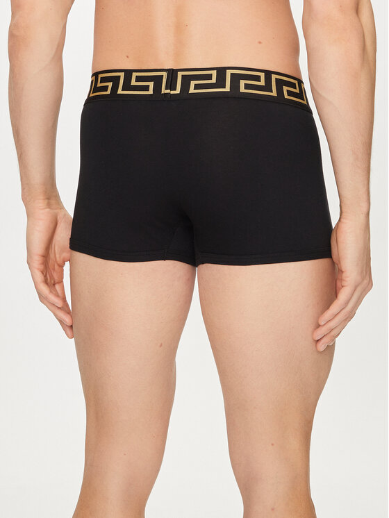 Versace Versace Set bokserica﻿ AU10181 Crna