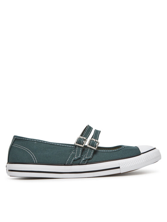 Converse Converse Balerini Chuck Taylor All Star Dainty Mary Jane A13797C Verde