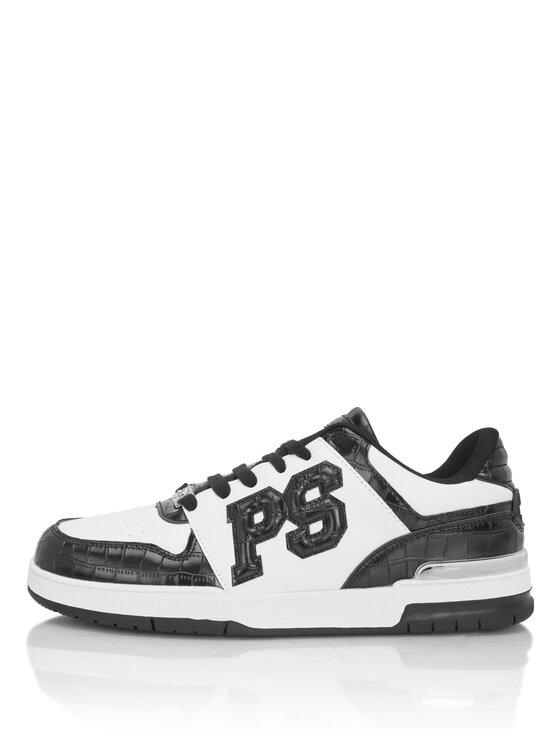 Plein Sport Plein Sport Sneakers 29151 Bianco