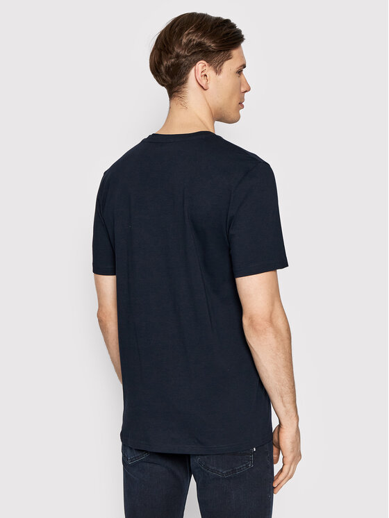 T-shirt Touchy 50469748 Blu scuro Regular Fit