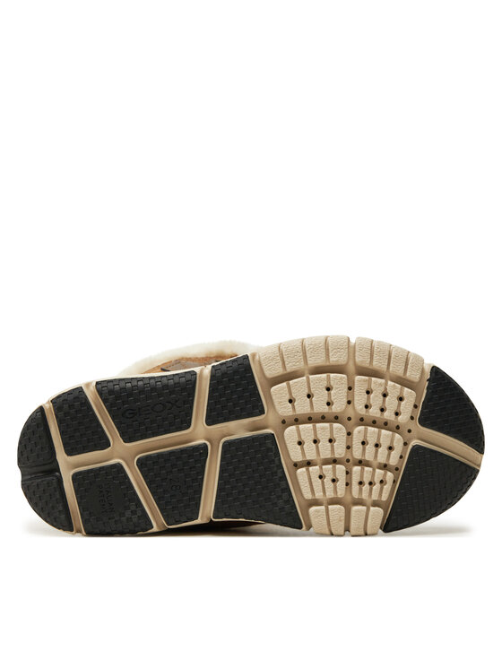 Geox Geox Škornji za sneg J Flexyper Girl B Ab J46APA 0AU50 C6175 M Rjava