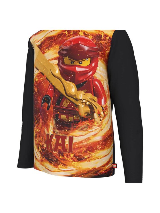 LEGO LEGO T-Shirt 12010767/349 Czerwony Regular Fit
