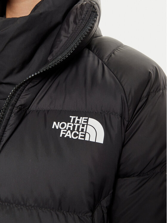 The North Face The North Face Vatovaná bunda Hyalite NF0A3Y4S Čierna Regular Fit