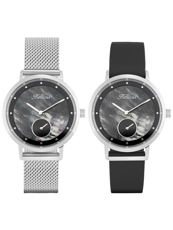Balticus Balticus Orologio BLT-BALNSSB Argento