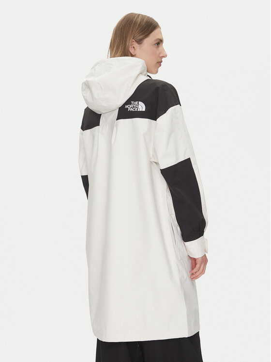 The North Face The North Face Parka Reign On NF0A8BCJ Εκρού Loose Fit