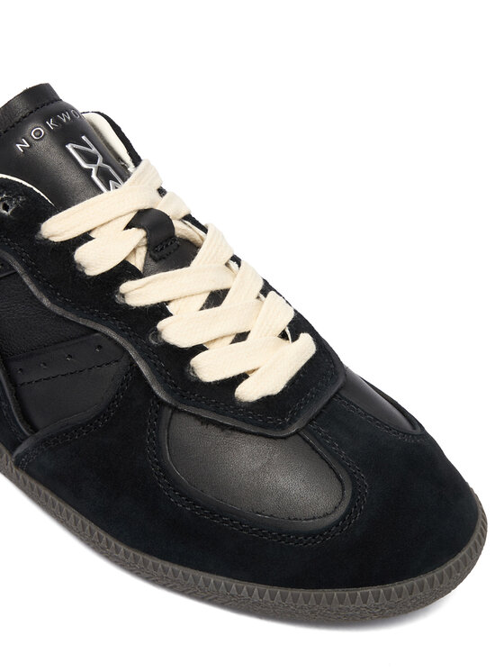 Nokwol Nokwol Sneakers August Nero