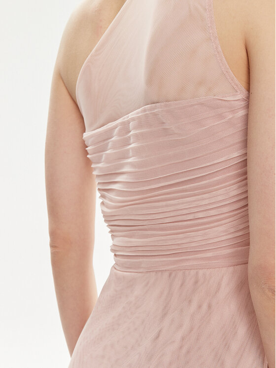 Kontatto Kontatto Abendkleid SU308 Rosa Regular Fit