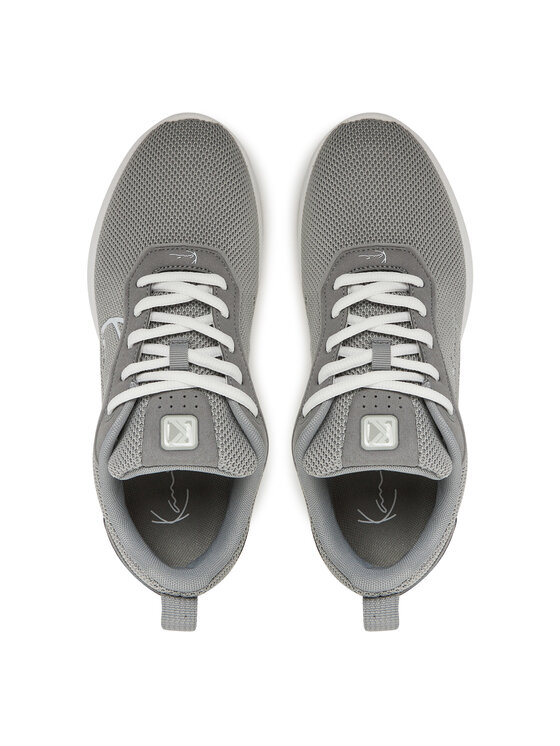 Karl Kani Karl Kani Sneakersy Snug Runner PD00003081 Szary