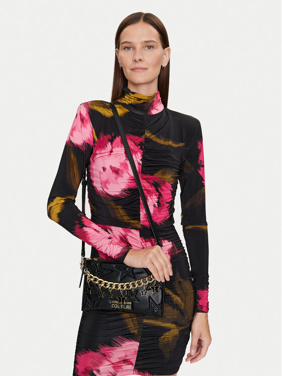 Versace Jeans Couture Versace Jeans Couture Borsetta 75VA4BCX Nero