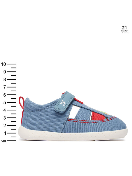 Garvalin Garvalin Тапочки 262343 M Голубий