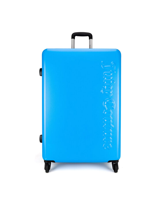 Juicy Couture Valigia grande AEJXT4125TAB213-L Blu, taglia : NOSIZE