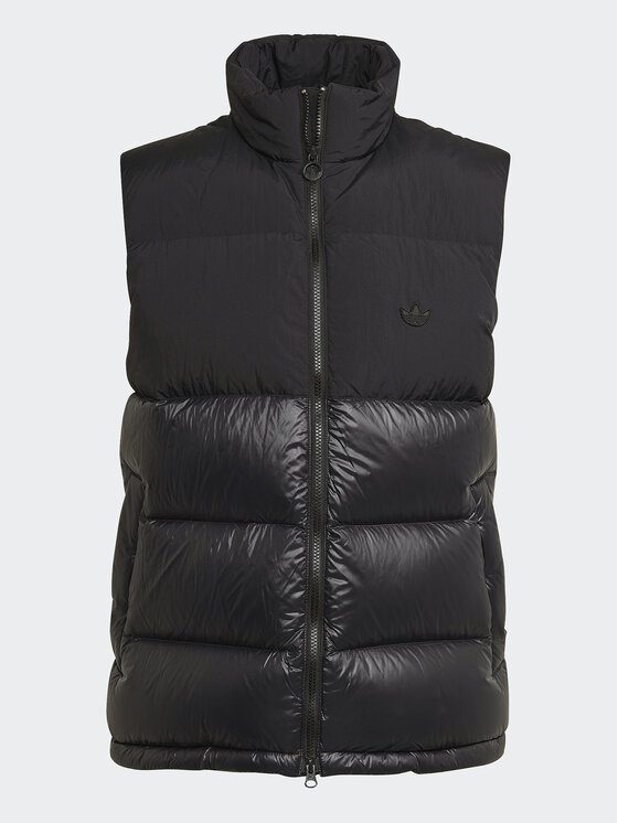 adidas adidas Gilet Down Regen Puffer Vest HL9185 Nero Regular Fit