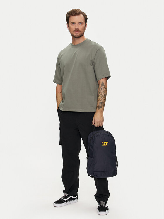 CATerpillar CATerpillar Rucksack V-Power 84525-453 Dunkelblau