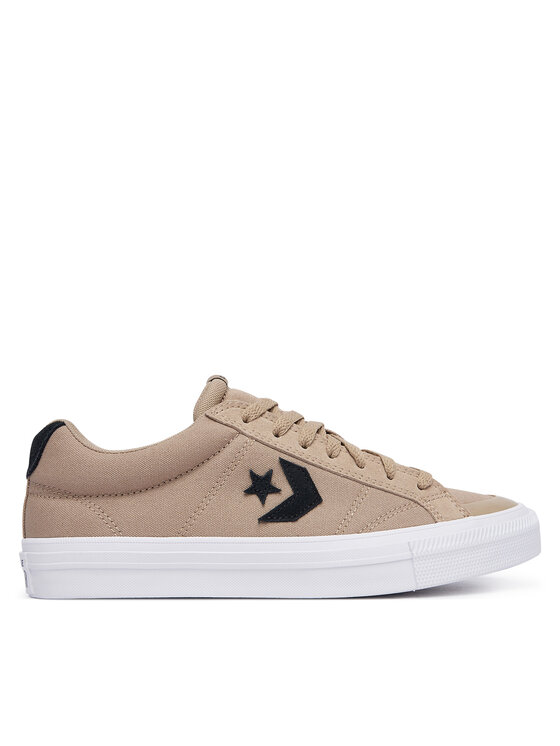 Converse Converse Tenisówki Sport Casual A17008C Beżowy