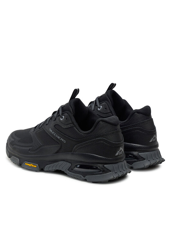 Skechers Skechers Sneakers Skech-Air Envoy-Sleek Envoy 237553 Negru