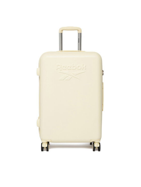Reebok Reebok Среден куфар CEO-RBK-WAL-026-M Жълт