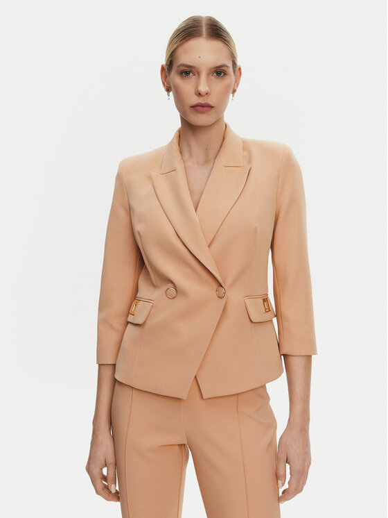 ARTIGLI ARTIGLI Suknjič ACGI000911 Roza Regular Fit