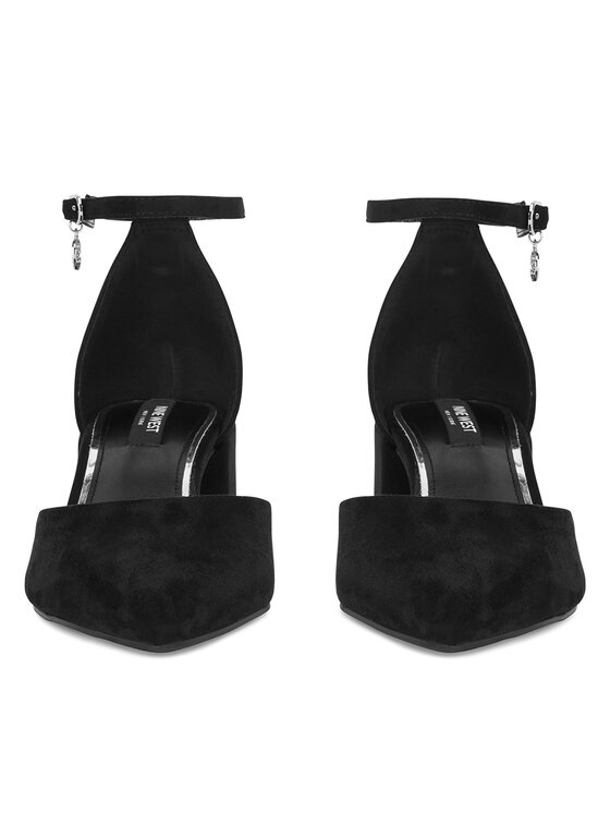 Nine West Nine West Γοβάκια WFA3358-1A Μαύρο