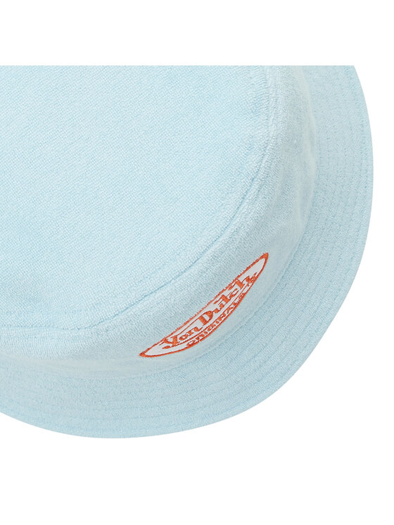 Von Dutch Von Dutch Cappello Bucket 7050035 Celeste
