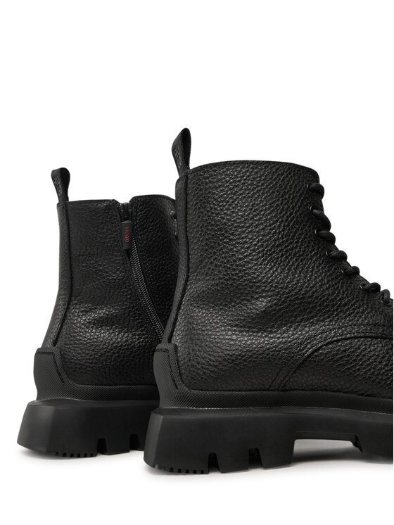 HUGO Hugo Trappers Fabyan 50523891 Negru