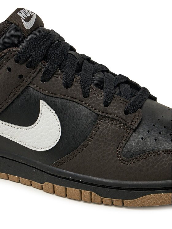 Nike Nike Laisvalaikio batai Dunk Low Nn HF9984 001 Juoda