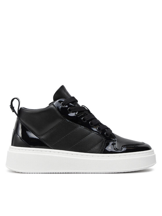 Sneakers TWINSET Sneaker 242GCJ01C Negru
