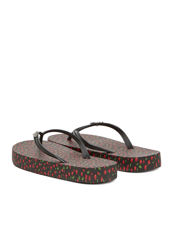 Juicy Couture Juicy Couture Japonke 800291A Črna