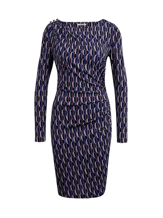 Orsay Orsay Sukienka 411202575000__S Biały Regular Fit