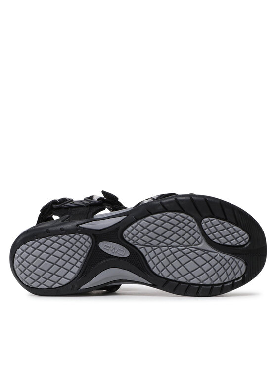 CMP CMP Sandały Hamal Hiking Sandal 38Q9957 Czarny