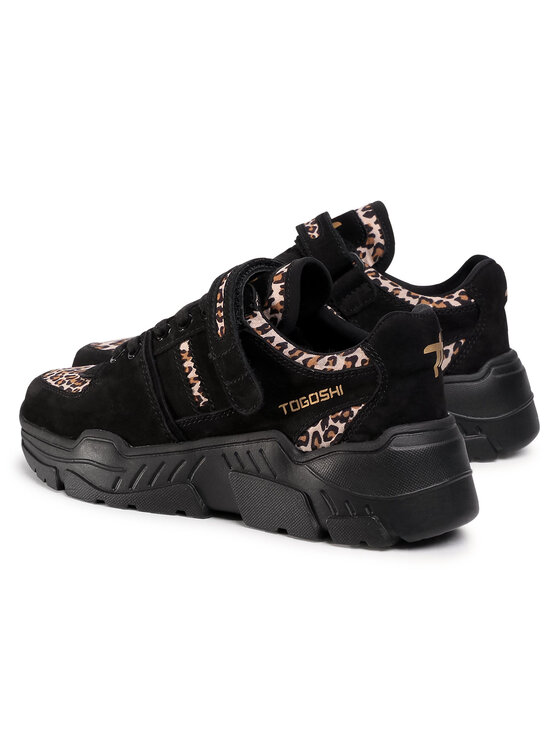 Sneakers TG-07-04-000188 Nero